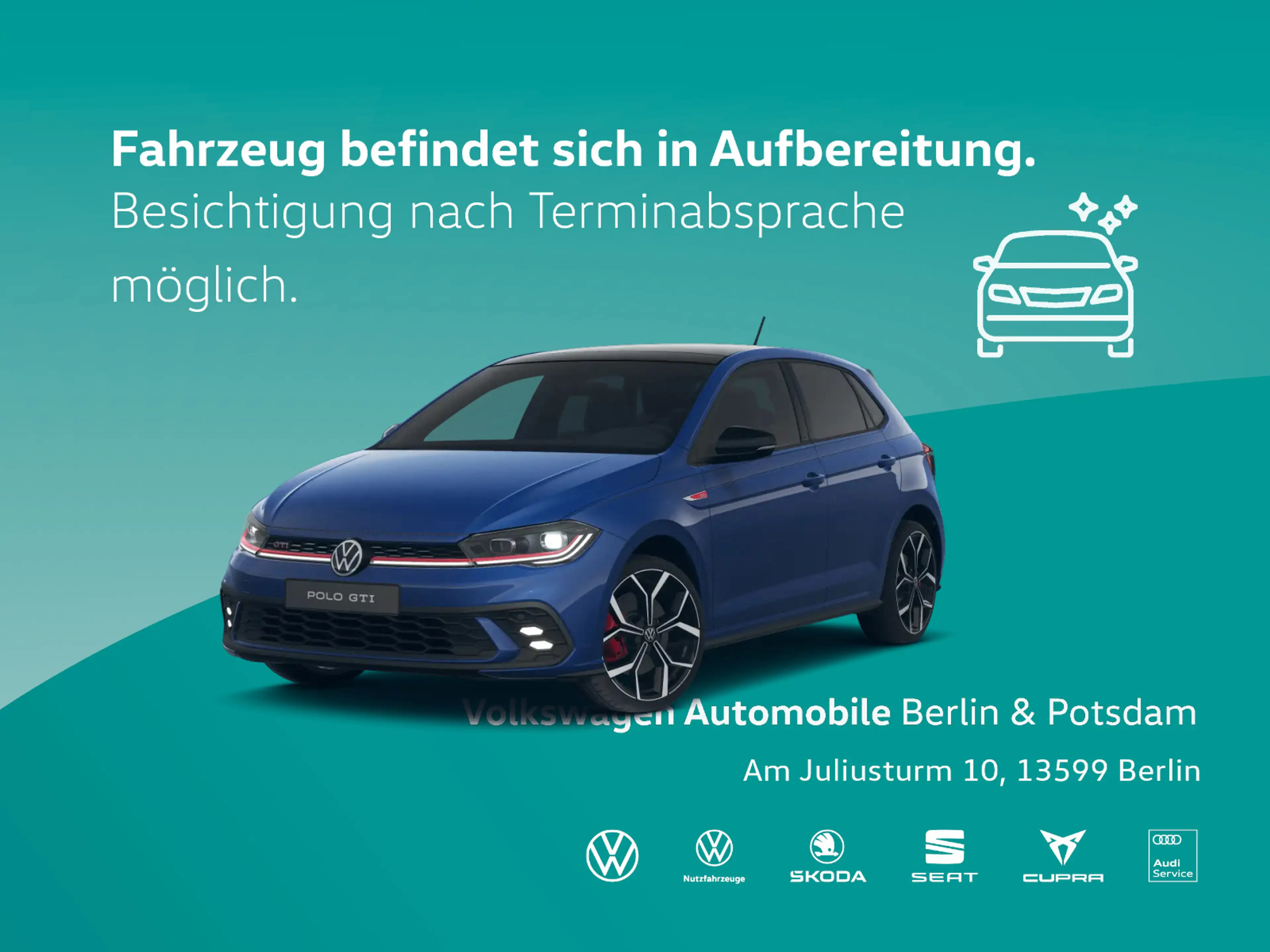 Volkswagen Polo GTI 2,0 l TSI OPF 152 kW (207 PS) 7-Gang-DS — photo 2