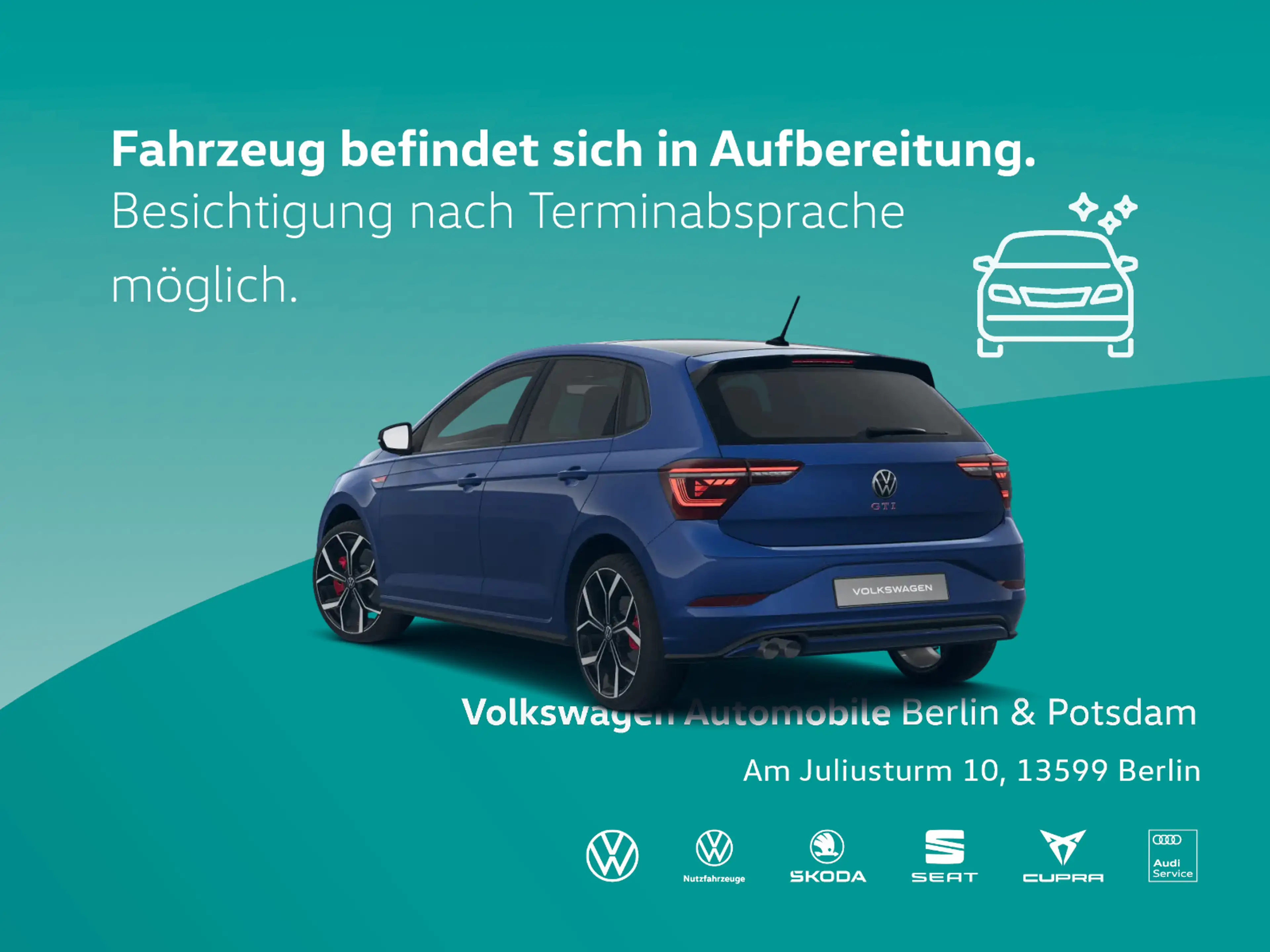 Volkswagen Polo GTI 2,0 l TSI OPF 152 kW (207 PS) 7-Gang-DS — photo 5