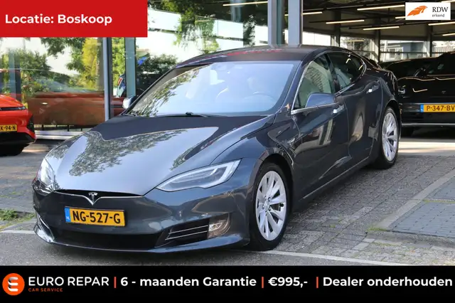 Tesla Model S 75 Base FREE SUPER CHARGE