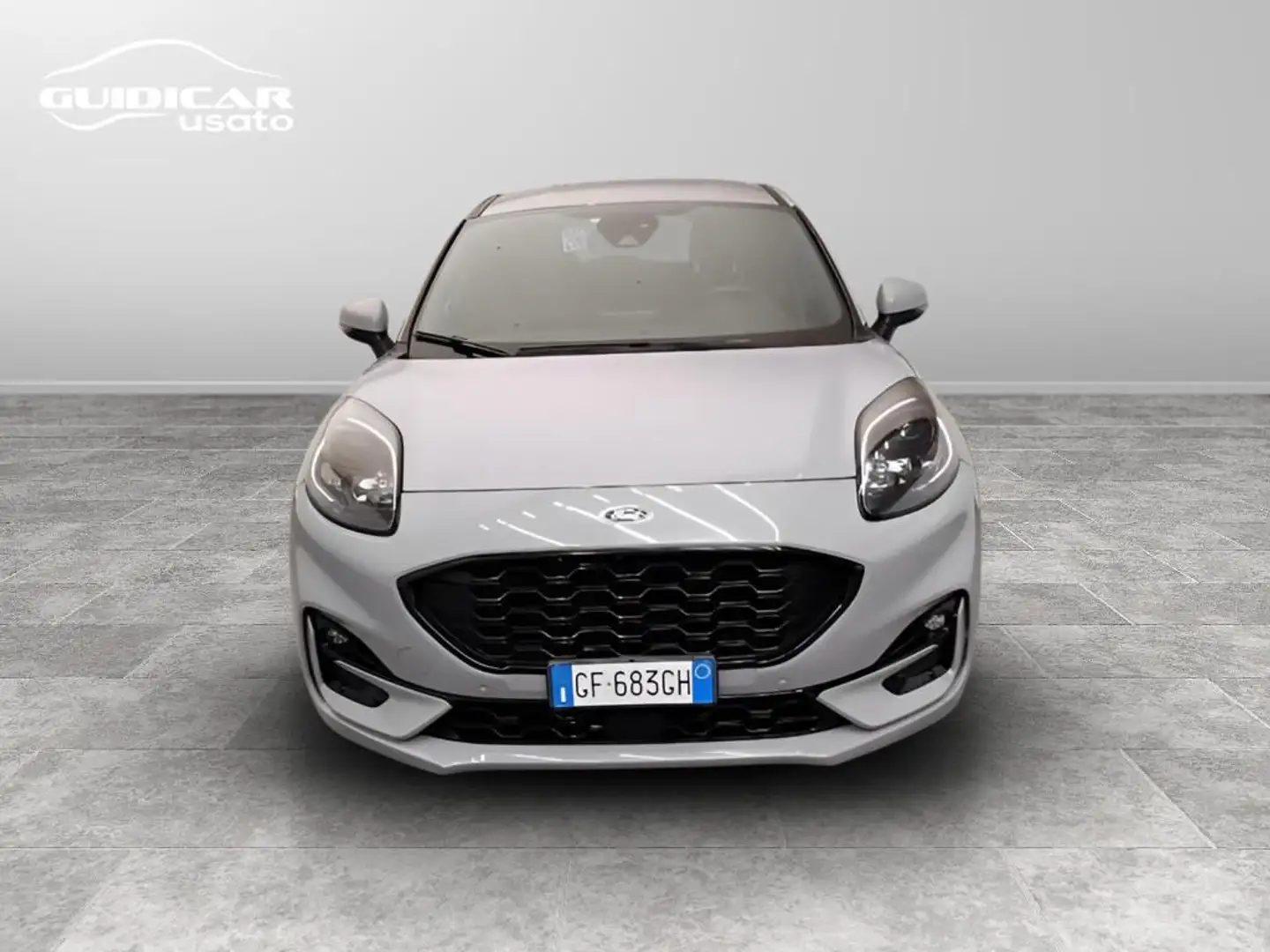 Ford Puma 1.0 ecoboost hybrid ST-Line X s&s 125cv Grigio - 2