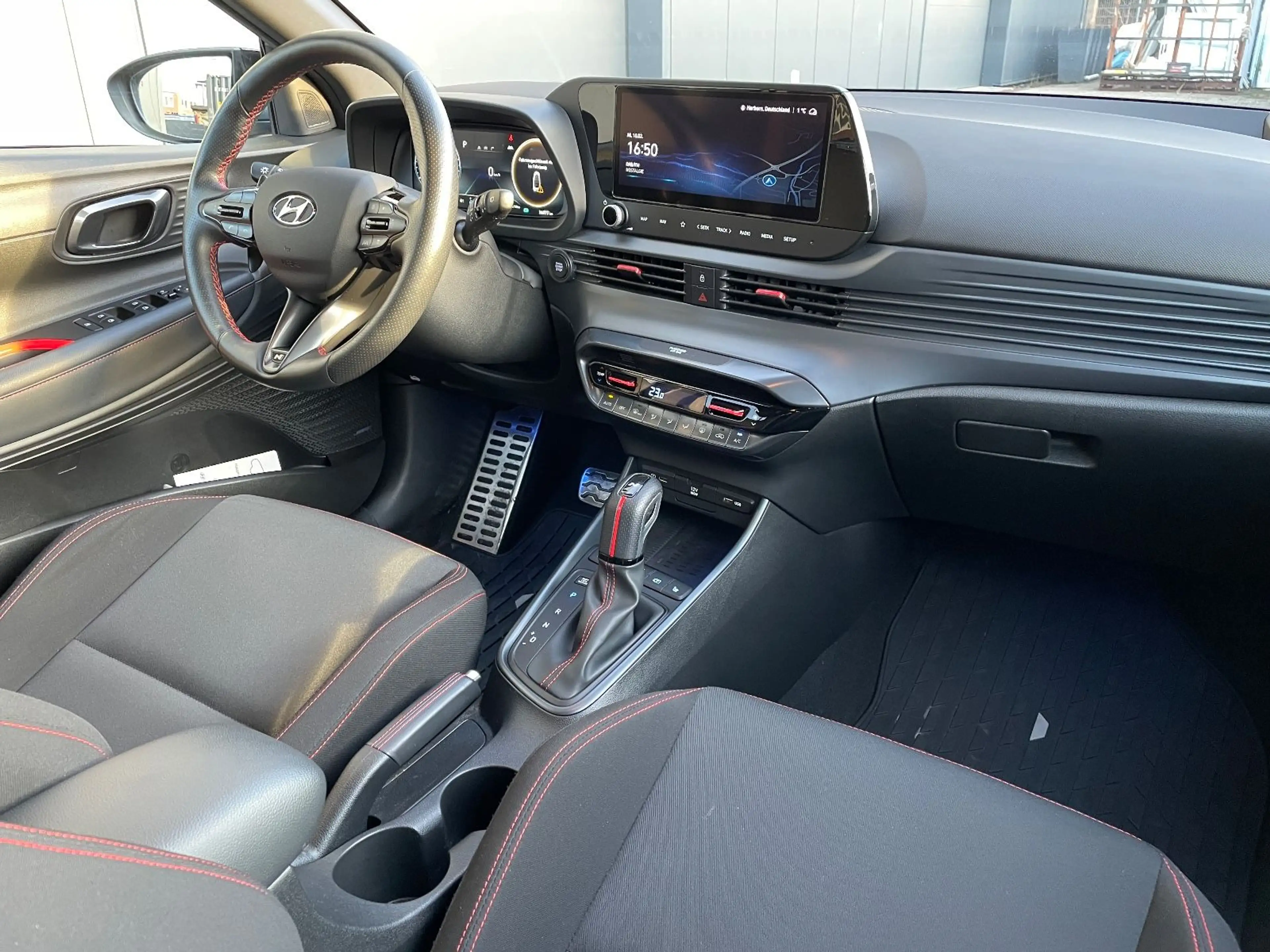 Hyundai i20 N Line Mild-Hybrid | NAVI | AUTOMATIK — photo 8