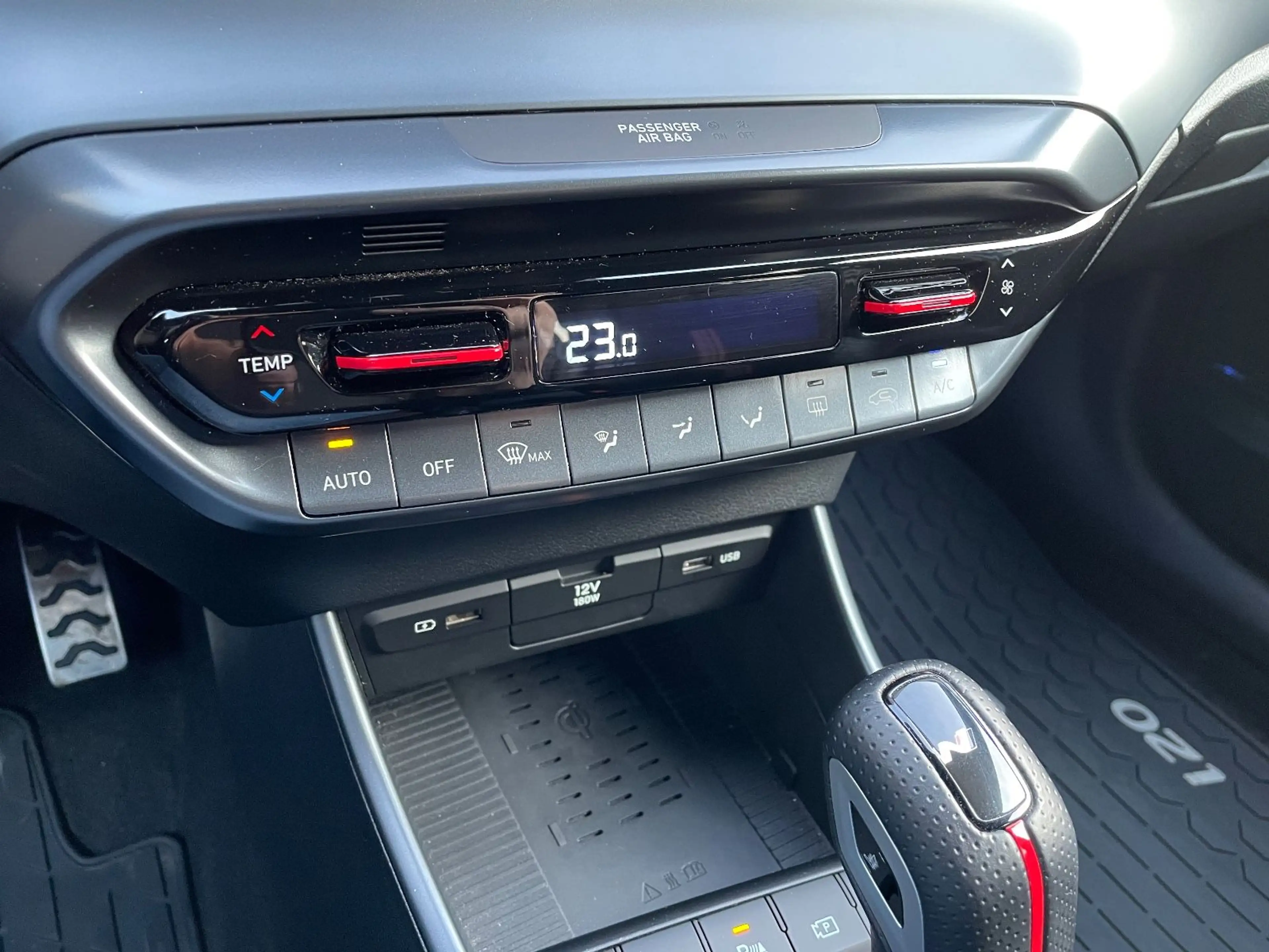 Hyundai i20 N Line Mild-Hybrid | NAVI | AUTOMATIK — photo 10