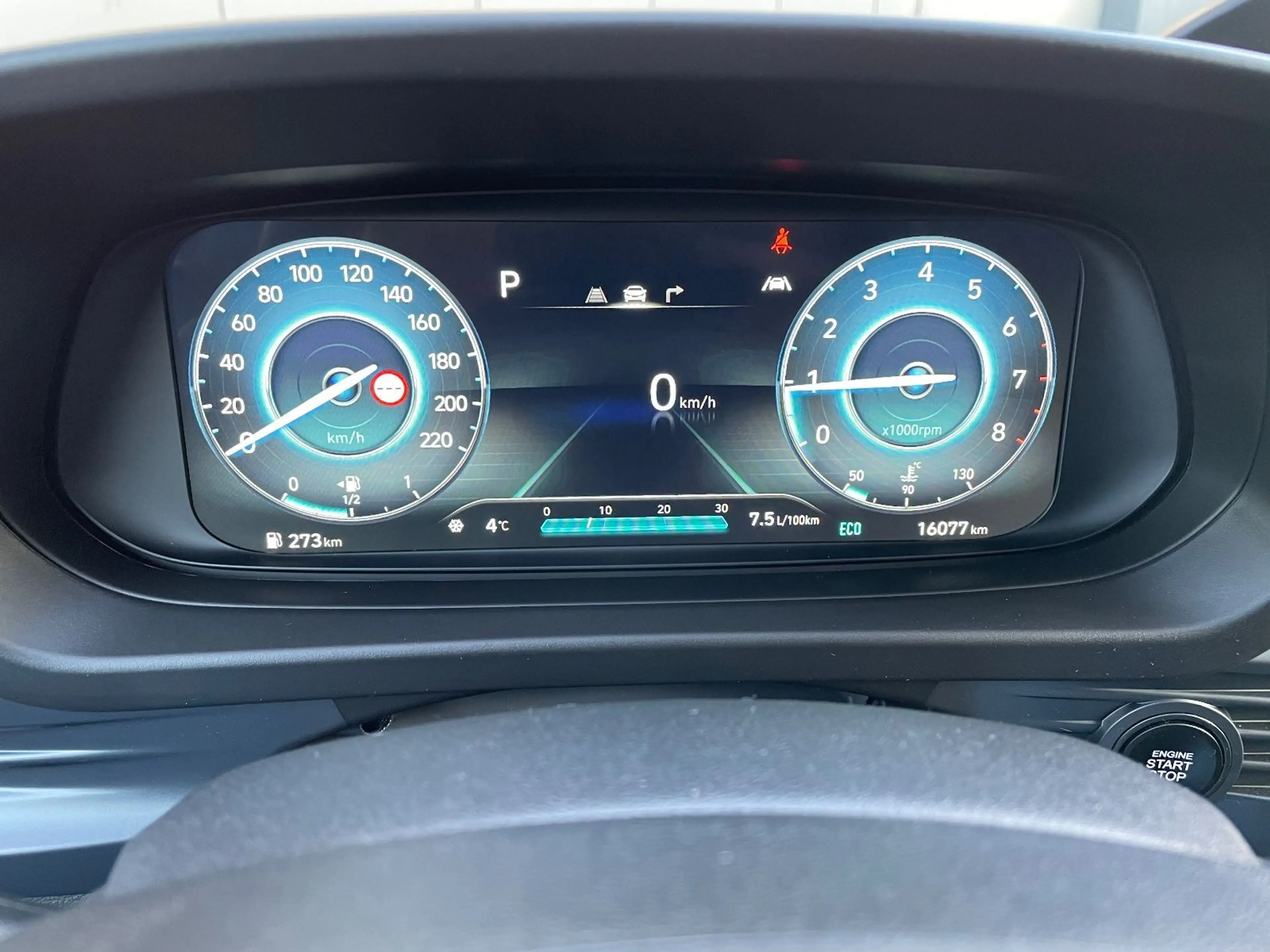 Hyundai i20 N Line Mild-Hybrid | NAVI | AUTOMATIK — photo 12