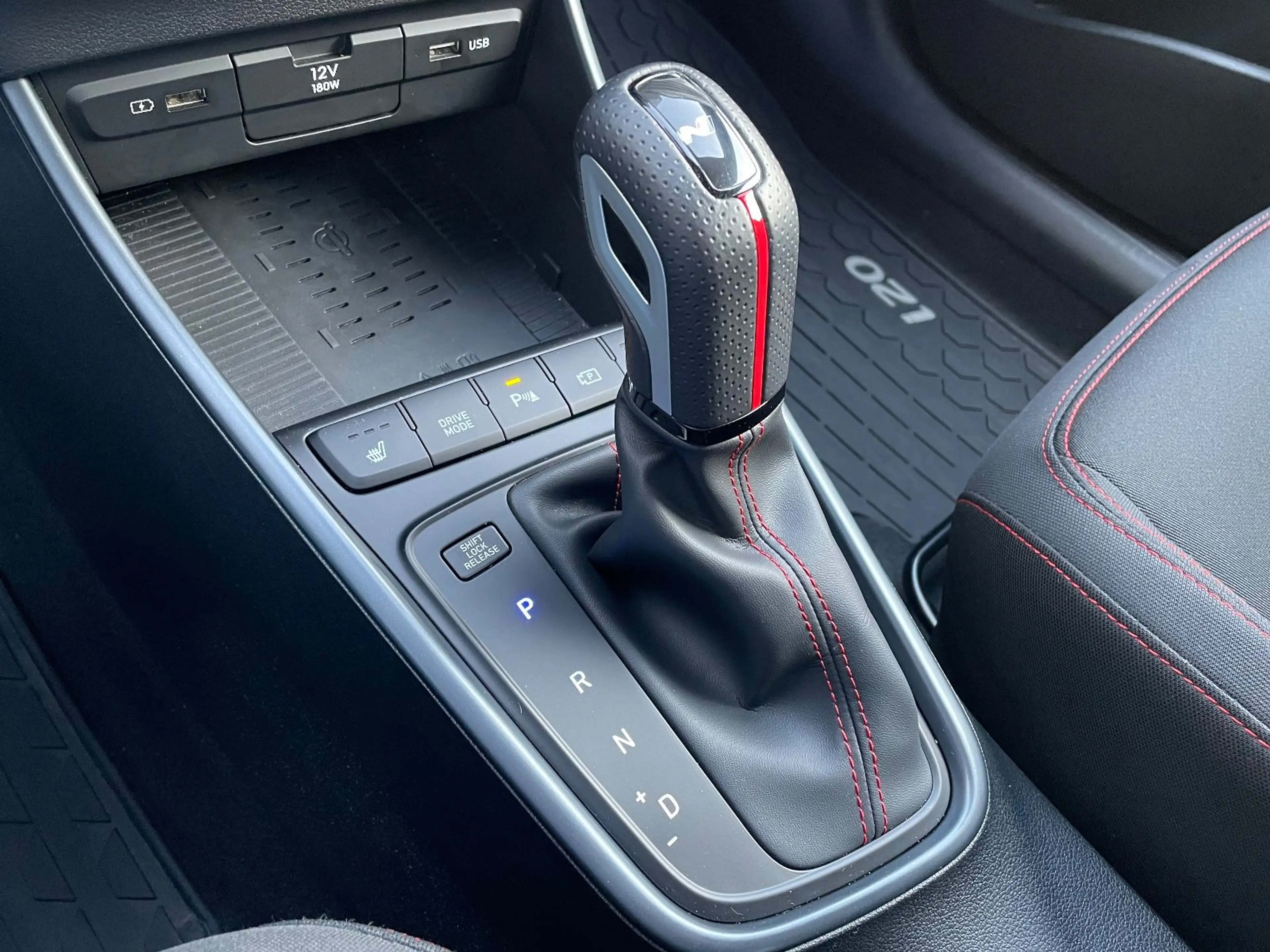 Hyundai i20 N Line Mild-Hybrid | NAVI | AUTOMATIK — photo 11