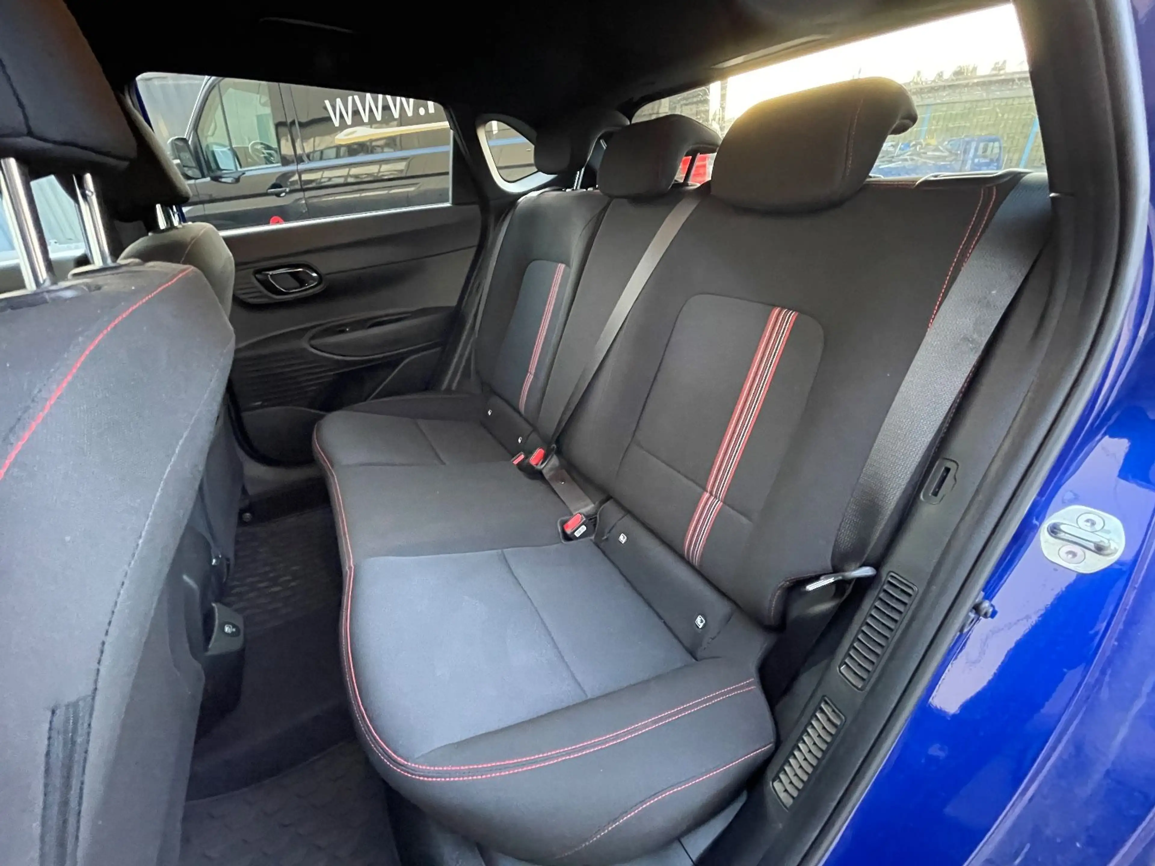 Hyundai i20 N Line Mild-Hybrid | NAVI | AUTOMATIK — photo 15