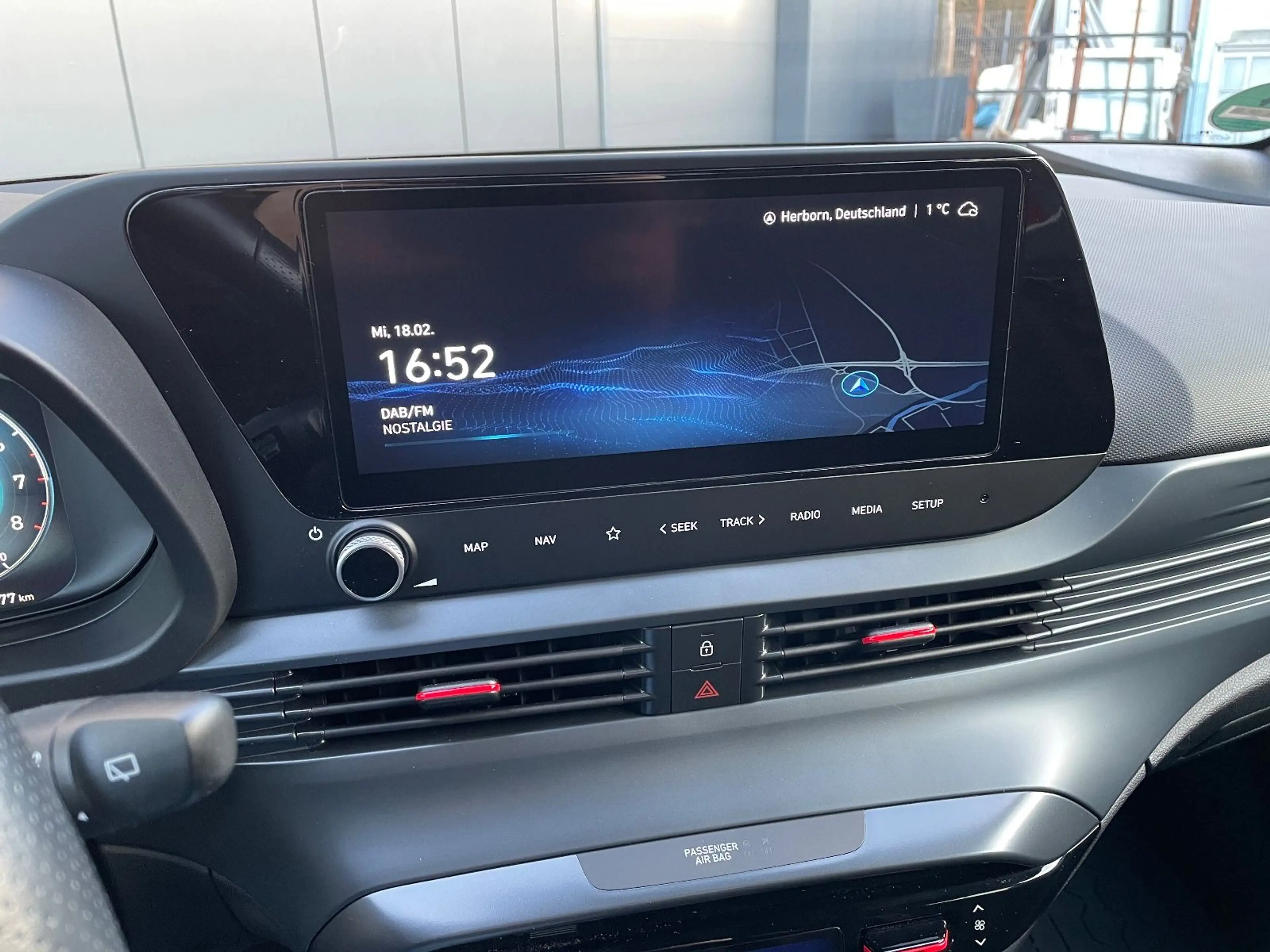 Hyundai i20 N Line Mild-Hybrid | NAVI | AUTOMATIK — photo 9