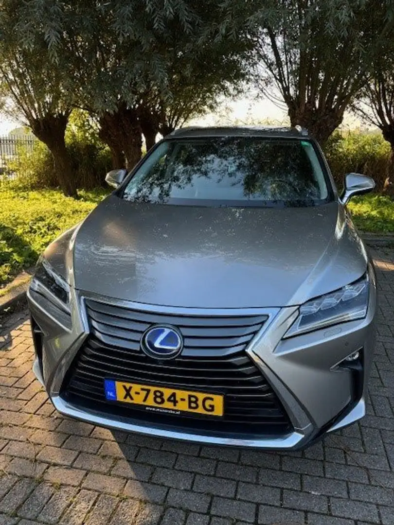 Lexus RX 450h RX 450h 4WD Pres. Line Grey - 1
