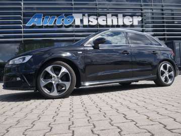 Sportback S line Selection NAVI Xenon PDC MMI