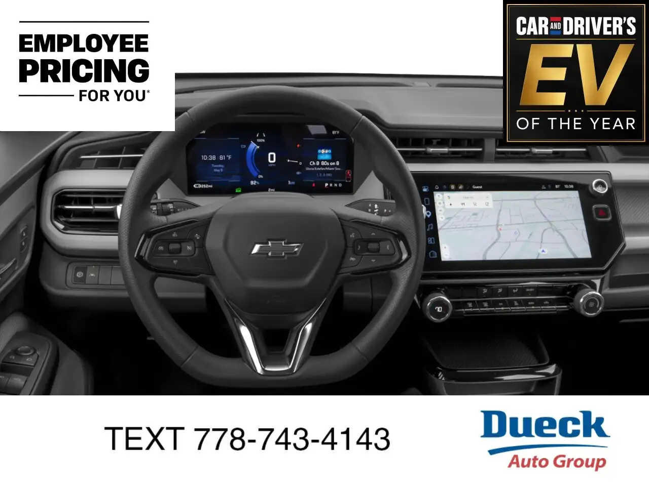 Chevrolet Bolt photo Chevrolet Bolt