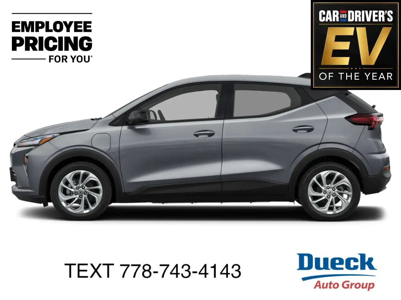 Chevrolet Bolt photo Chevrolet Bolt