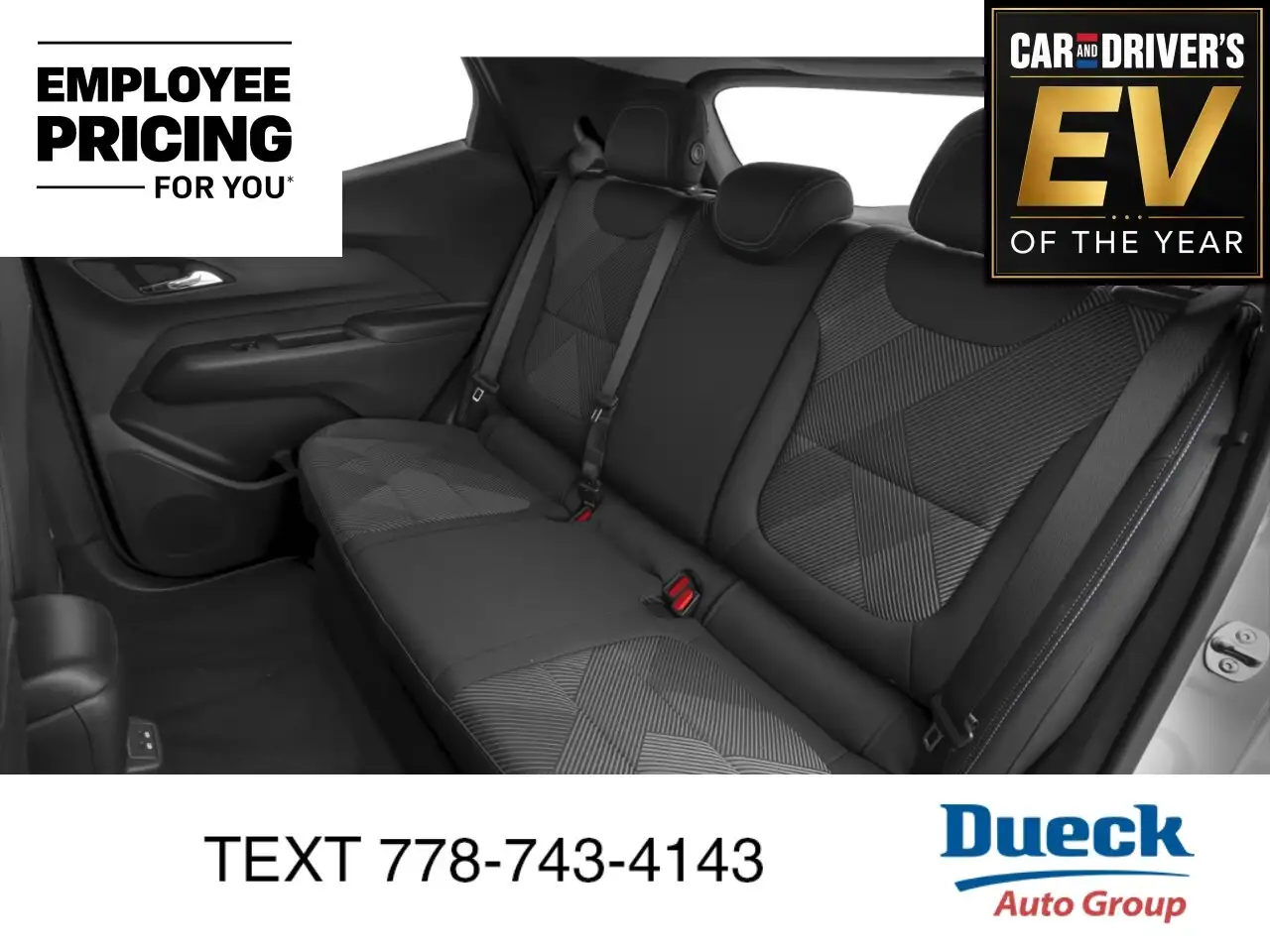 Chevrolet Bolt photo Chevrolet Bolt