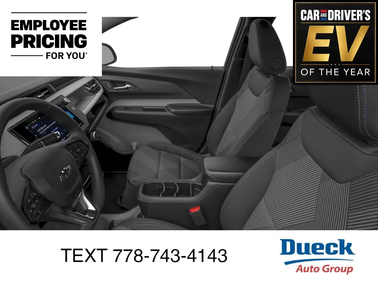 Chevrolet Bolt photo Chevrolet Bolt