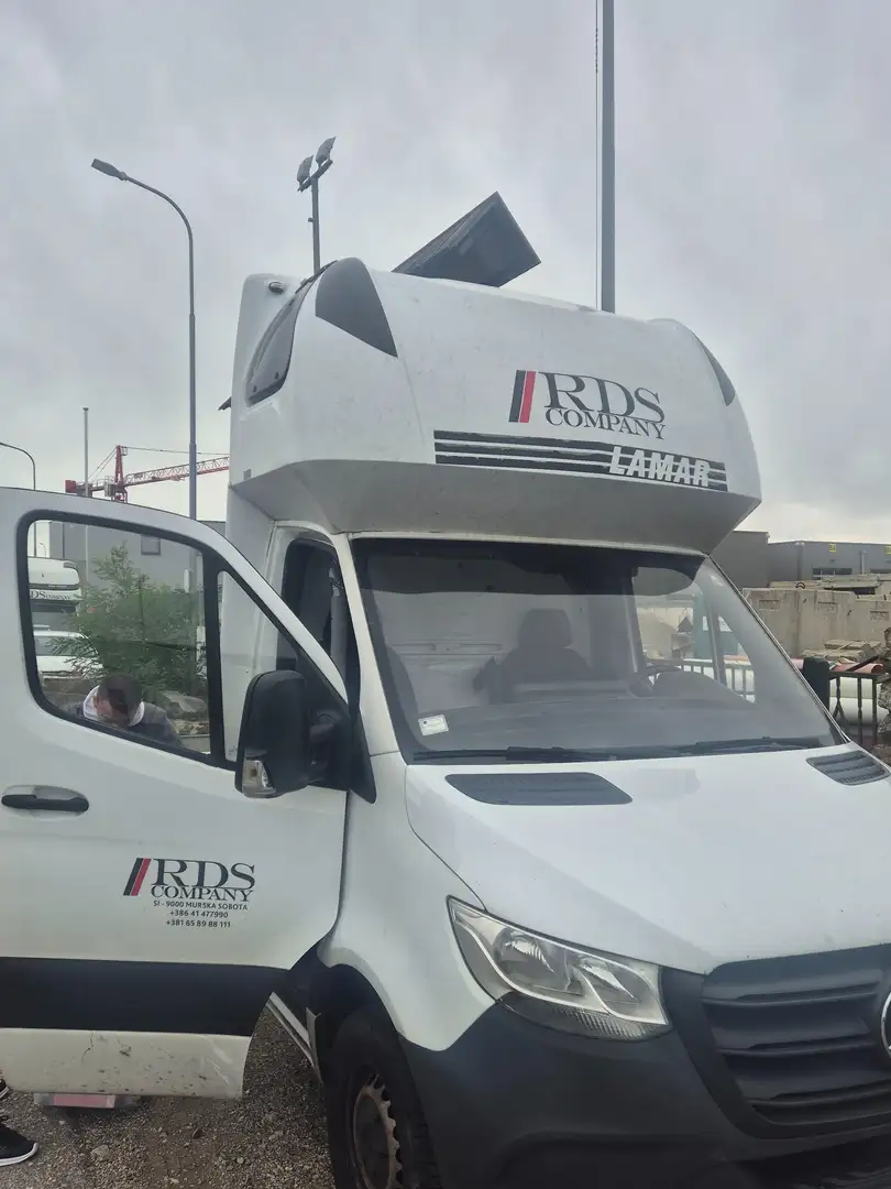 Mercedes-Benz Sprinter Sprinter Tourer 217 CDI 3,19t Kompakt / Normal - 2