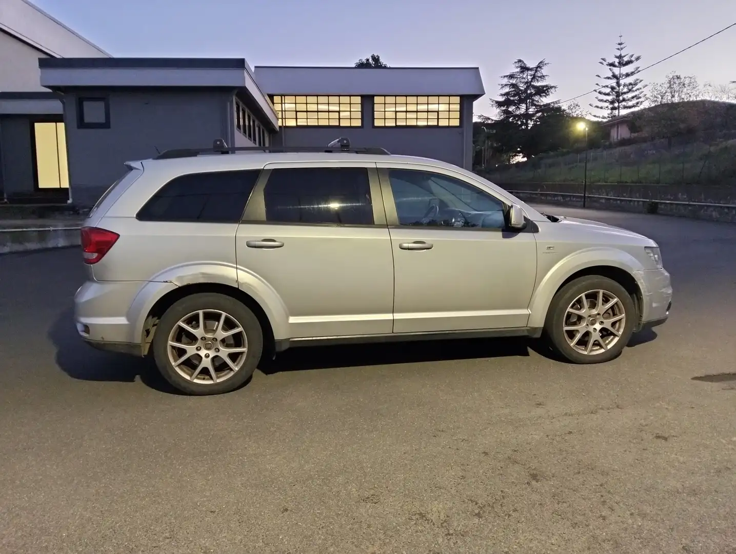 Fiat Freemont 2.0 mjt 16v Lounge 140cv - 2