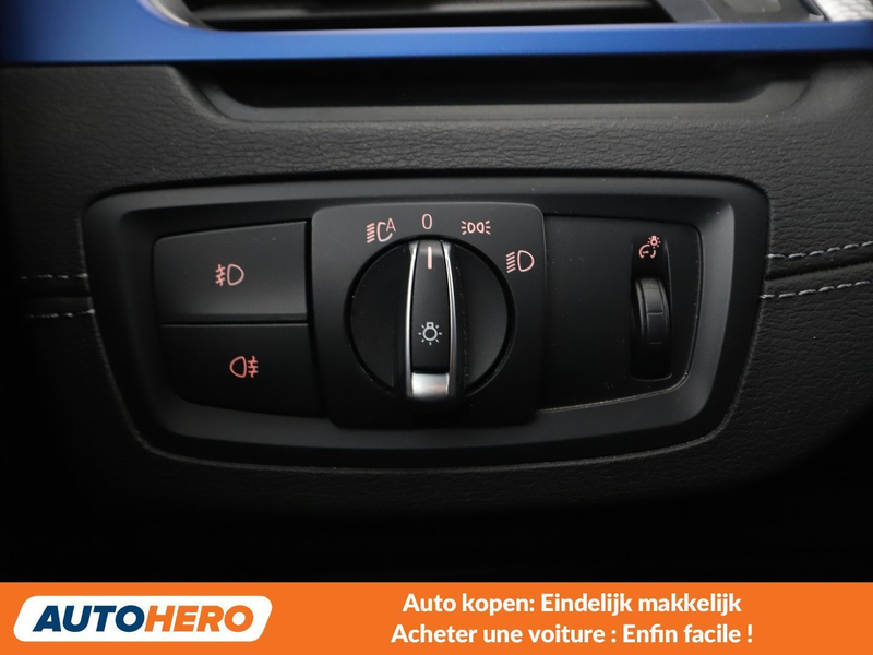 BMW X2 sDrive 18i M Sport — photo 13