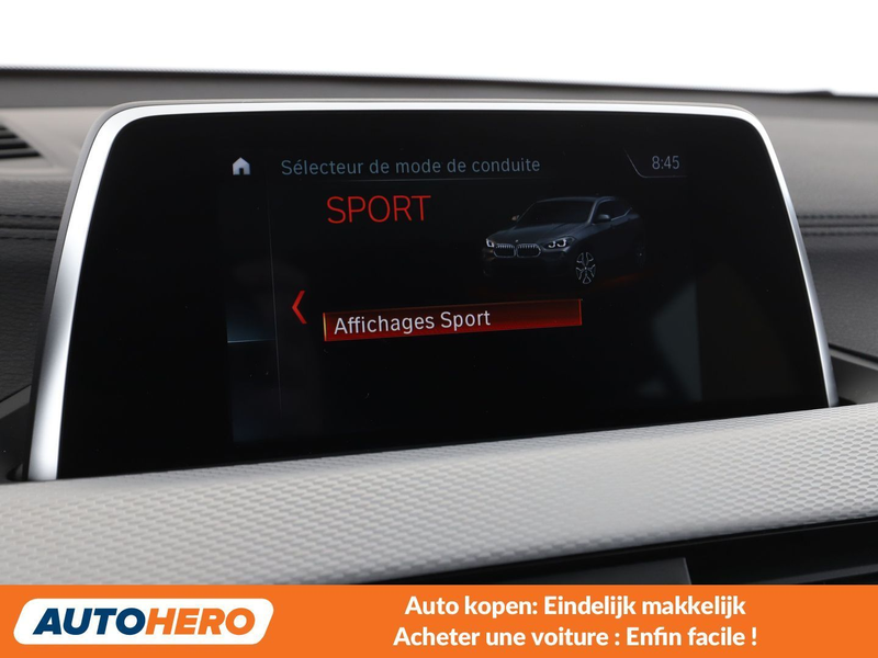 BMW X2 sDrive 18i M Sport — photo 11