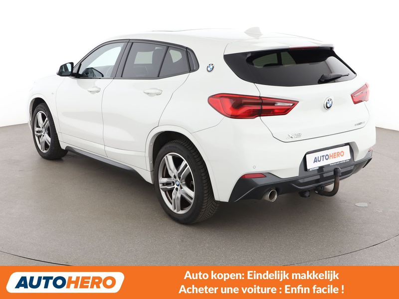 BMW X2 sDrive 18i M Sport — photo 4