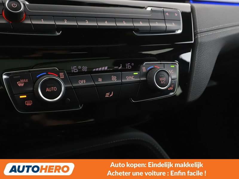 BMW X2 sDrive 18i M Sport — photo 12