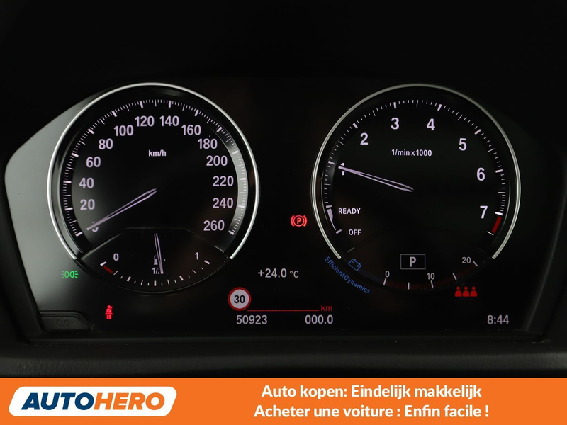 BMW X2 sDrive 18i M Sport — photo 6