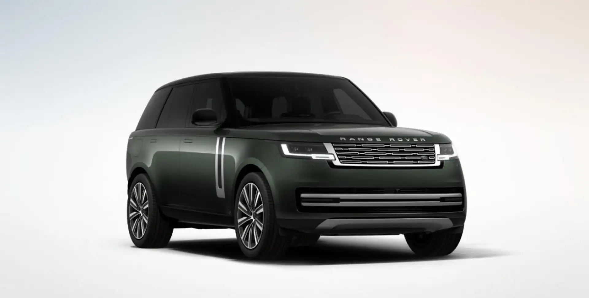 Land Rover Range Rover 3.0 PHEV 550PS SWB AUTOBIOGRAPHY - 1