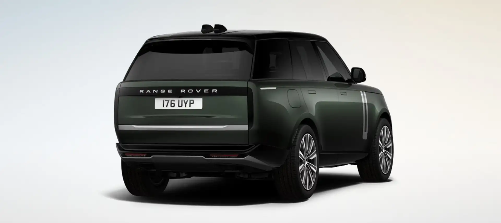 Land Rover Range Rover 3.0 PHEV 550PS SWB AUTOBIOGRAPHY - 2