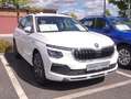 Skoda Kamiq Selection 1,0l TSI *SHZ LHZ RFK MATRIX* Blanc - thumbnail 2