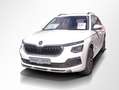 Skoda Kamiq Tour 1,0l TSI *SHZ LHZ RFK MATRIX* Weiß - thumbnail 12