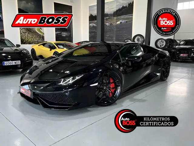 Lamborghini Huracán LP 610-4 5.2 V10