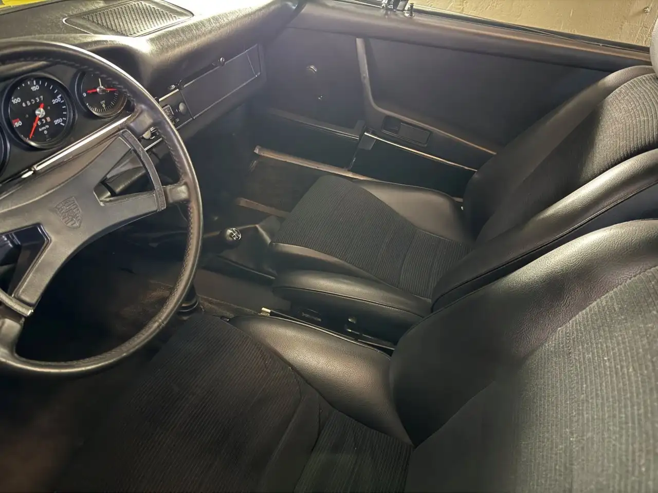 Porsche 911 2.4 S TARGA TRAPPE A HUILE, foto 12