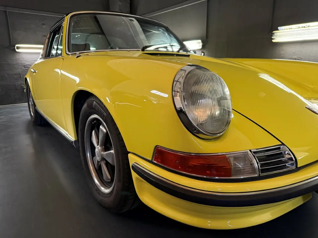 Porsche 911 2.4 S TARGA TRAPPE A HUILE, foto 6