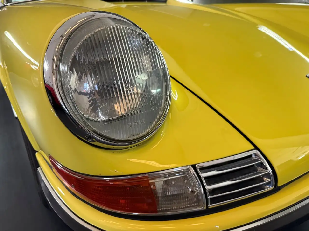 Porsche 911 2.4 S TARGA TRAPPE A HUILE, foto 7