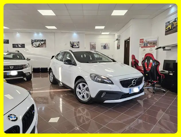 Volvo V40 Cross Country II 2.0 D2 120CV Business Plus geartronic my19