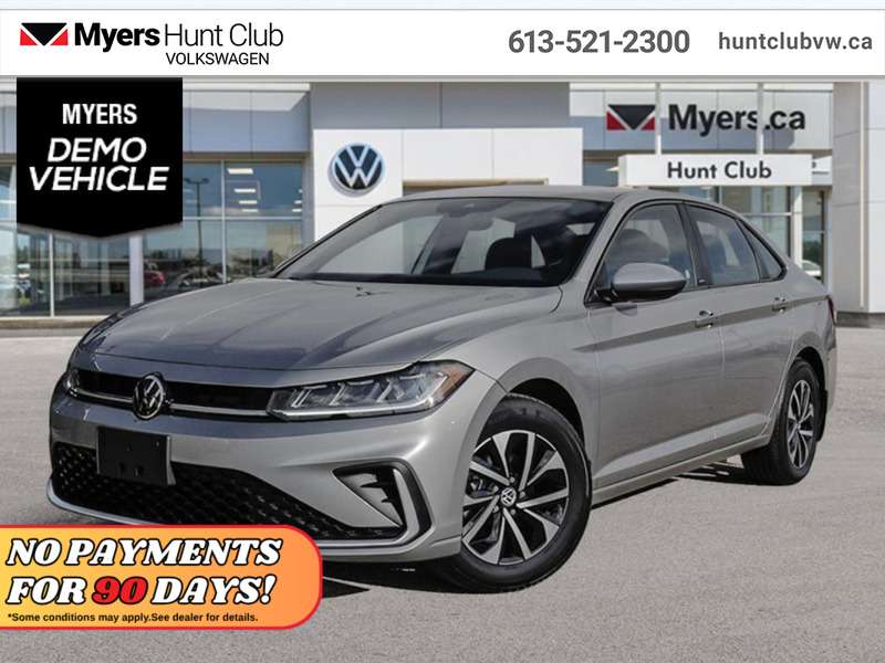 2026 Volkswagen Jetta Trendline  - Heated Seats