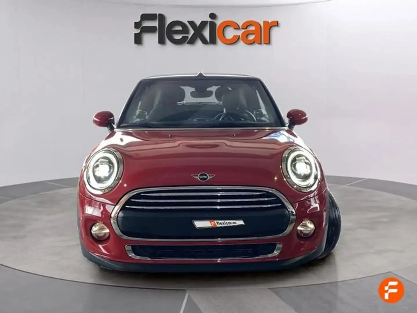 MINI One Cabrio Rouge - 2