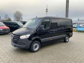 317 CDI KA Mittel 3-Sitze Klima AHK 3.5 t.