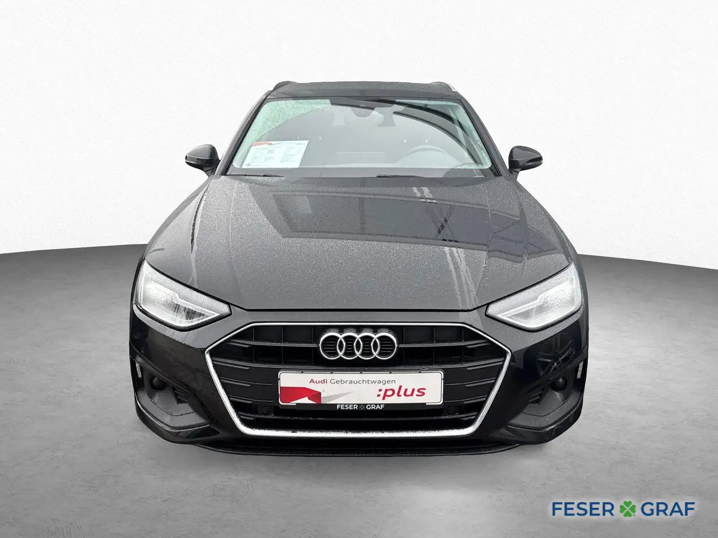 Audi A4 Avant 35 TDI S tronic - NAVI - KAMERA - Negro - 2