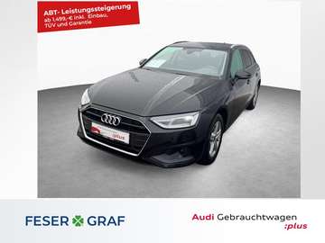 Avant 35 TDI S tronic - NAVI - KAMERA -