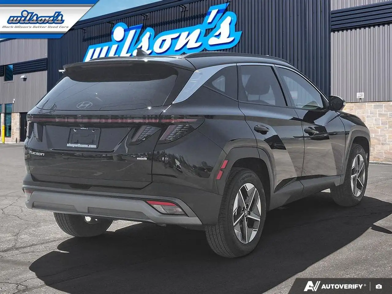 Hyundai TUCSON снимка Hyundai TUCSON