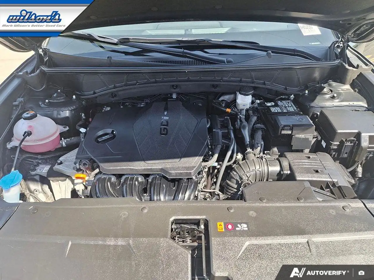 Hyundai TUCSON снимка Hyundai TUCSON