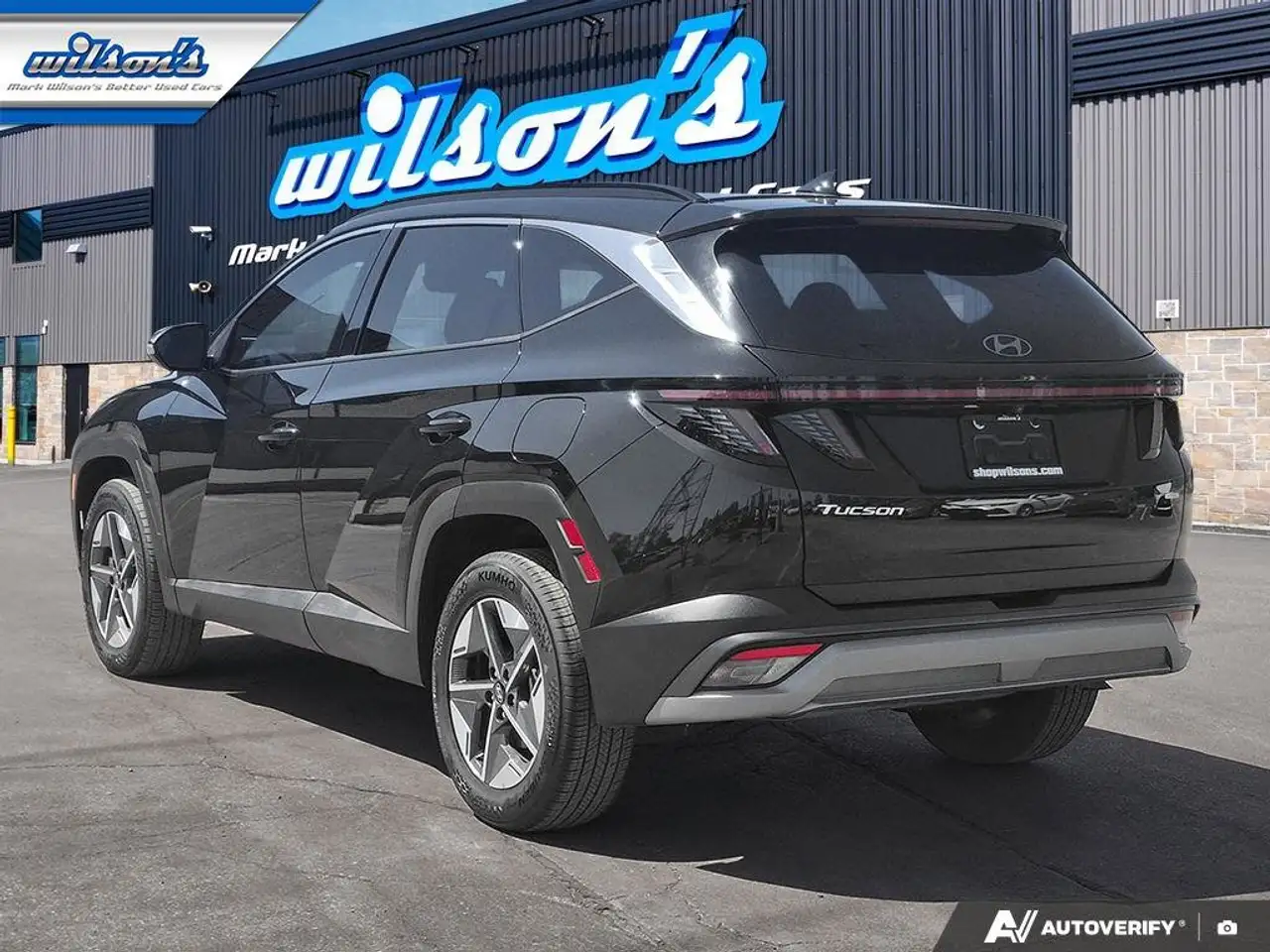 Hyundai TUCSON снимка Hyundai TUCSON