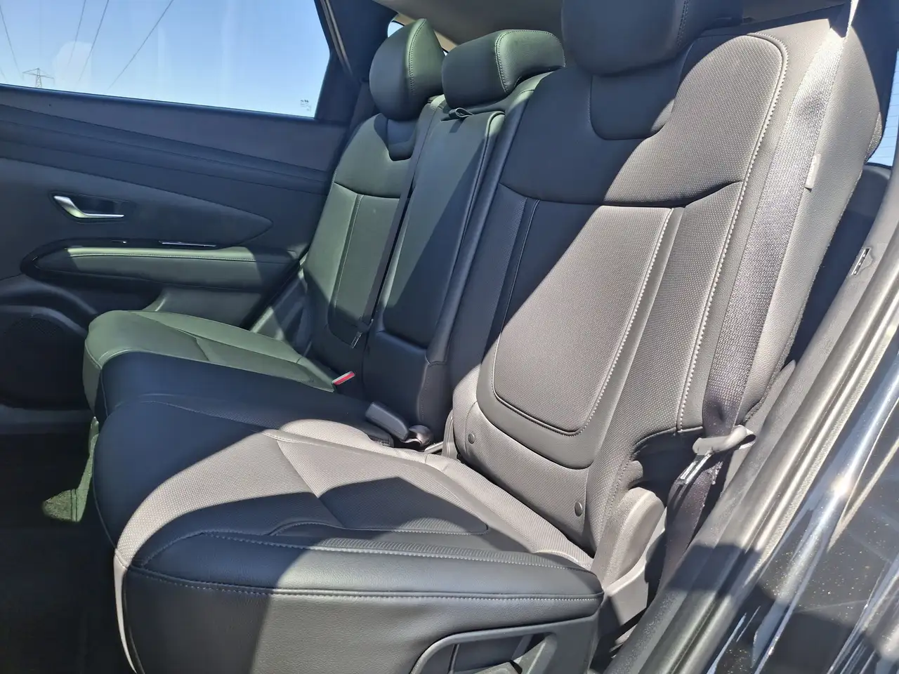 Hyundai TUCSON снимка Hyundai TUCSON