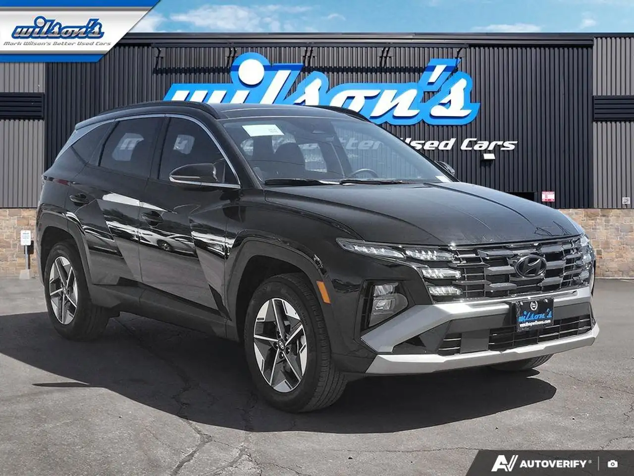 Hyundai TUCSON снимка Hyundai TUCSON