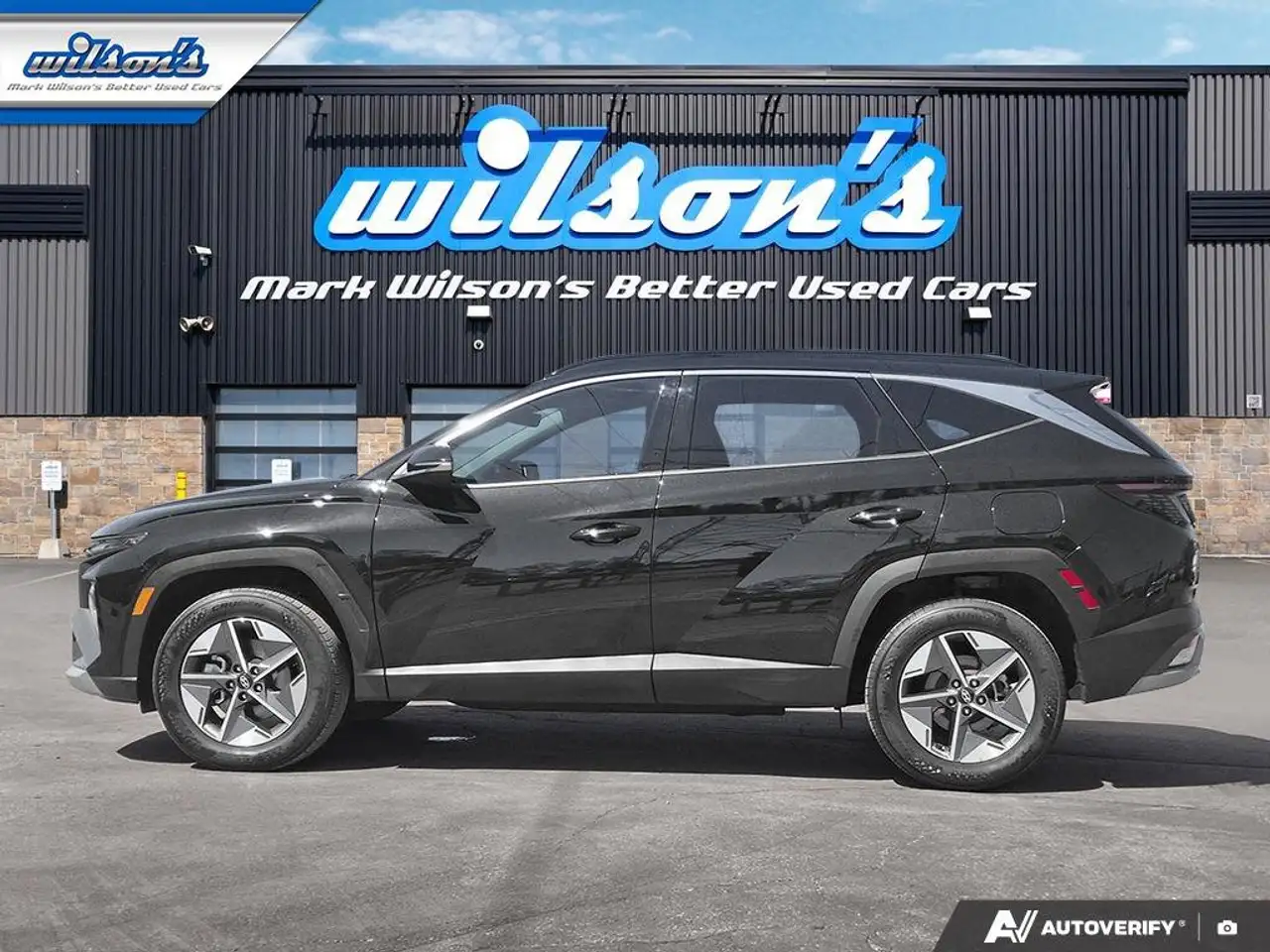 Hyundai TUCSON снимка Hyundai TUCSON