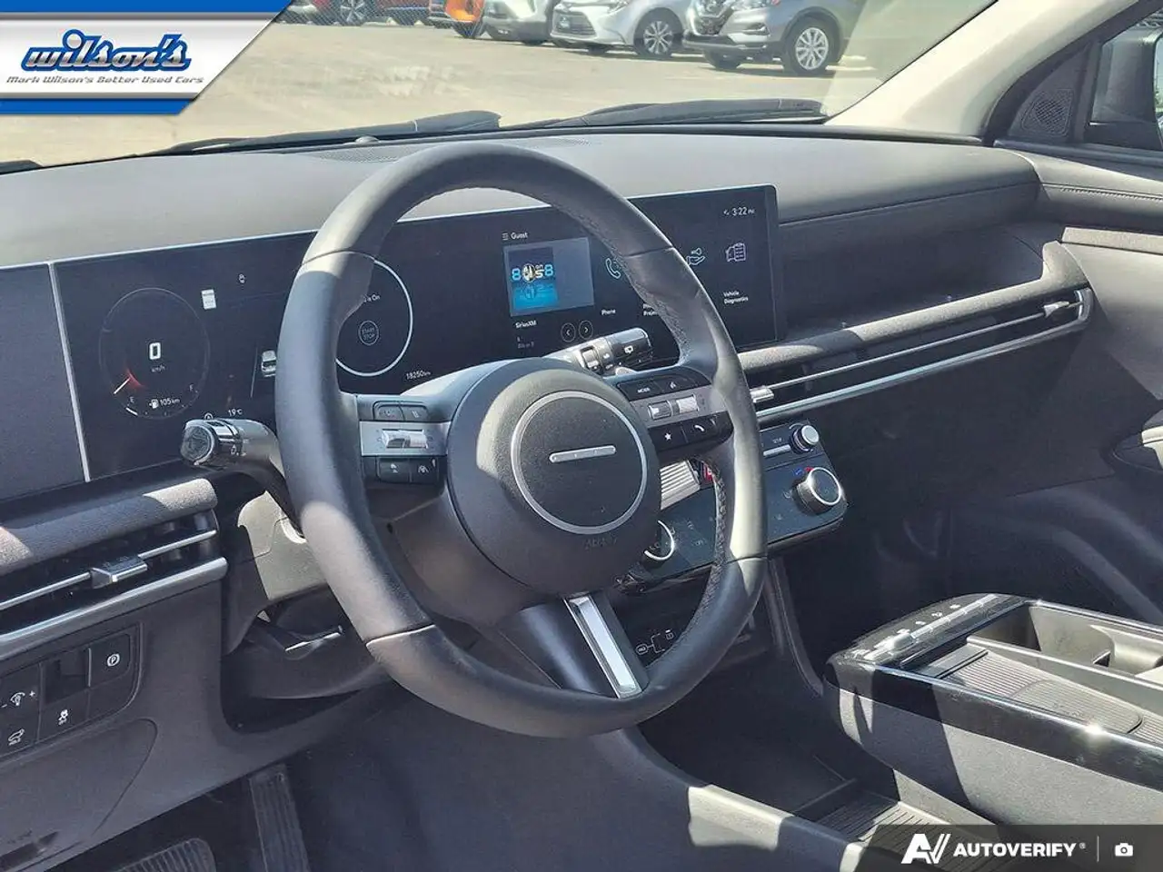 Hyundai TUCSON снимка Hyundai TUCSON