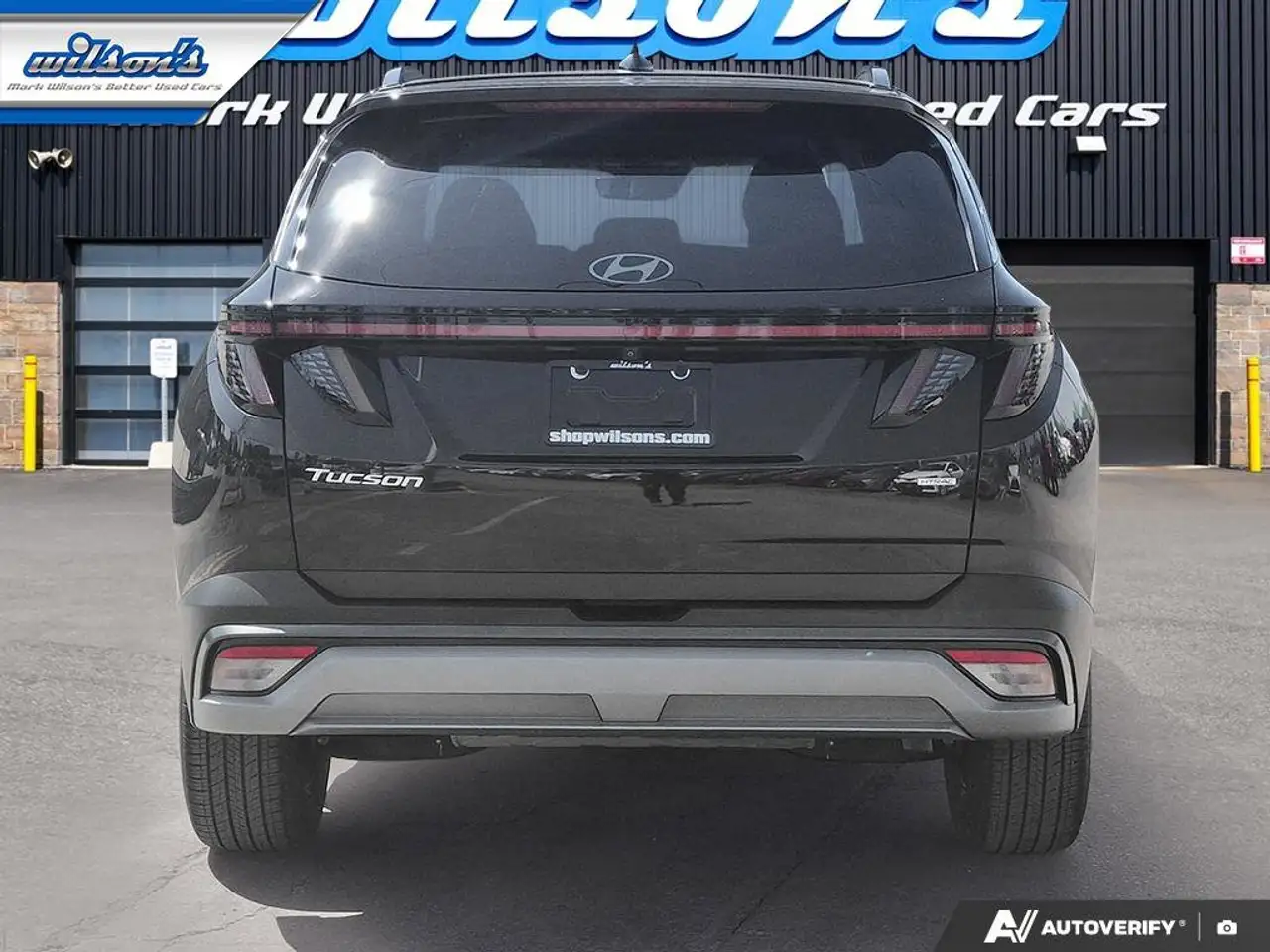 Hyundai TUCSON снимка Hyundai TUCSON