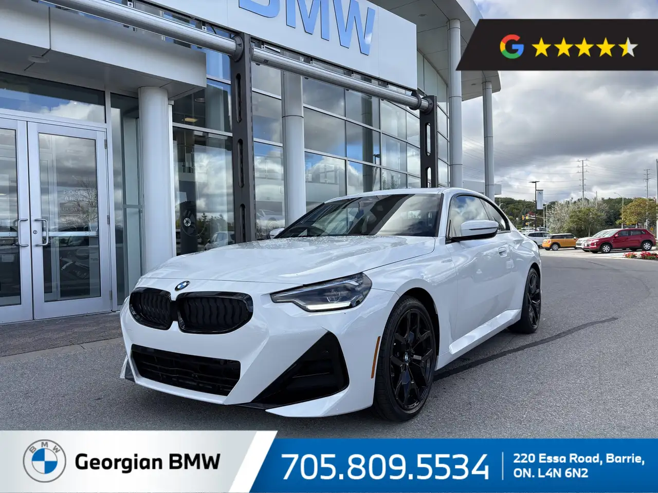 2026 BMW 2 Series