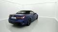 BMW 420 420iA Cabrio Bleu - thumbnail 11