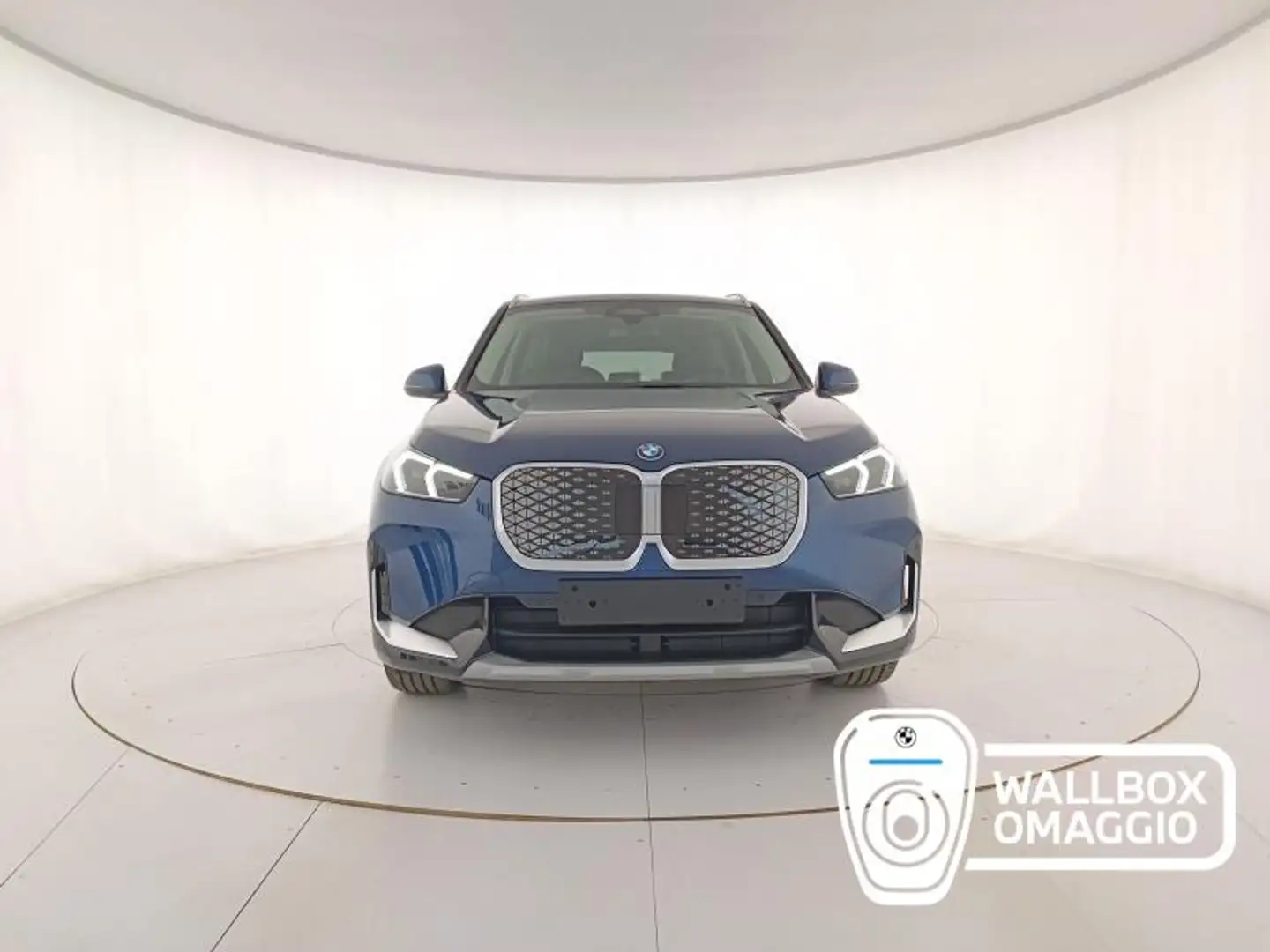 BMW iX1 edrive 20 Special Edition Blu/Azzurro - 2