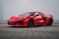 Chevrolet Corvette C8 Z06 3LZ Coupé Automaat | GT2 Bucket Seats | Ste Красный - thumbnail 1