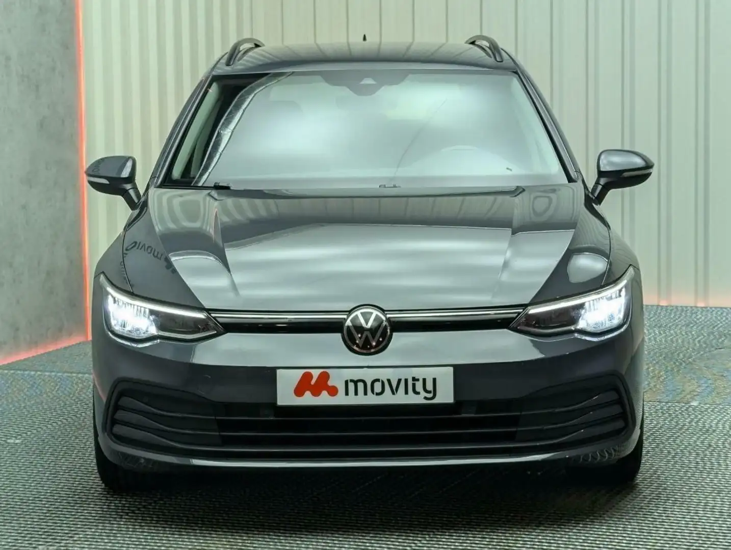 Volkswagen Golf Variant 2.0TDI 85kW Life DSG Gris - 2